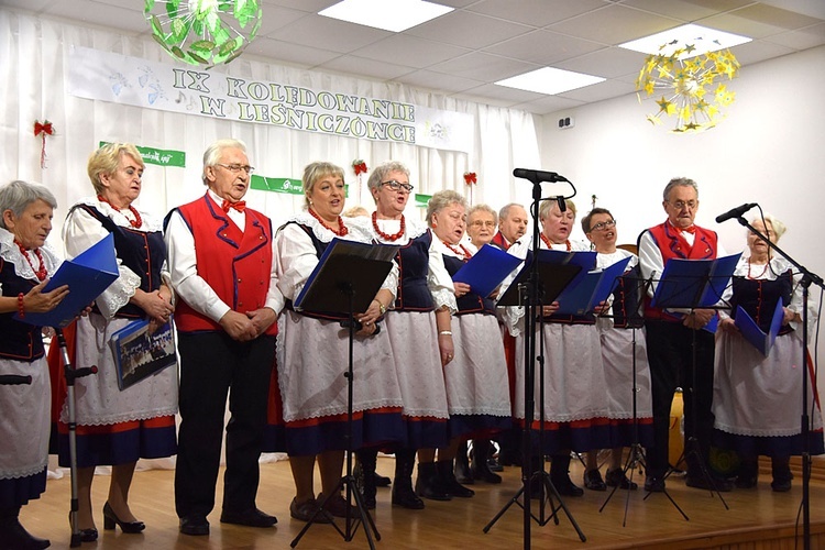 IX Kolędowanie w Leśniczówce w Witoszowie Dolnym