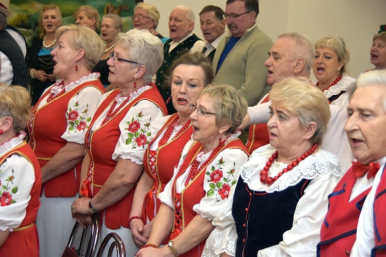 IX Kolędowanie w Leśniczówce w Witoszowie Dolnym