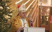 Poświęcenie nowej chrzcielnicy w Miliardowicach