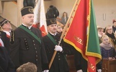 Poświęcenie nowej chrzcielnicy w Miliardowicach