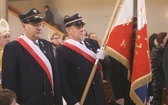 Poświęcenie nowej chrzcielnicy w Miliardowicach