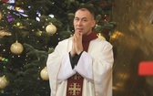 Poświęcenie nowej chrzcielnicy w Miliardowicach