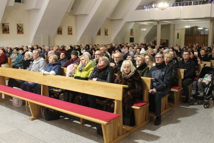 Modlitwa z nałożeniem rąk 