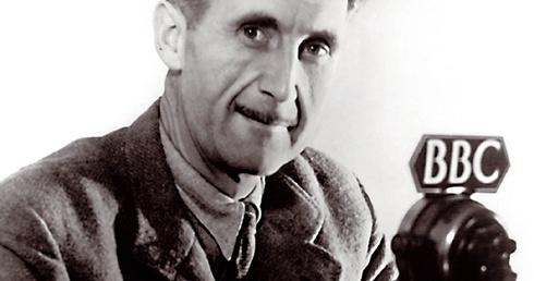 Orwell nasz współczesny