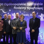 Spała. XXX Spotkanie Opłatkowe Rodziny Sportowej