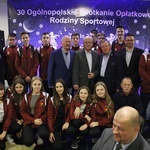 Spała. XXX Spotkanie Opłatkowe Rodziny Sportowej