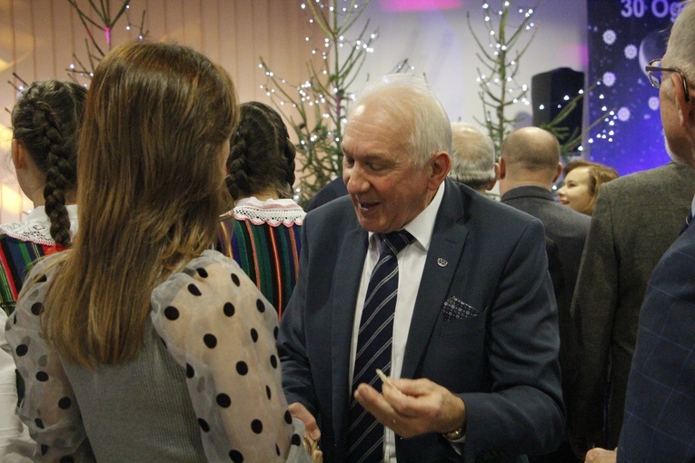 Spała. XXX Spotkanie Opłatkowe Rodziny Sportowej