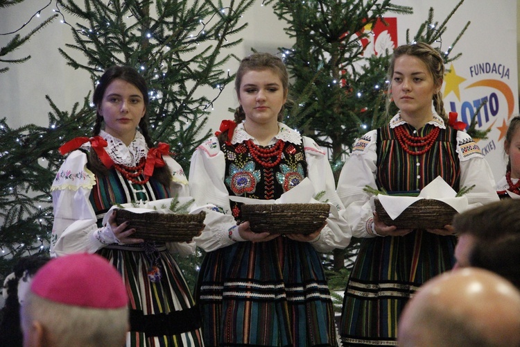 Spała. XXX Spotkanie Opłatkowe Rodziny Sportowej