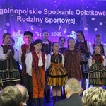 Spała. XXX Spotkanie Opłatkowe Rodziny Sportowej