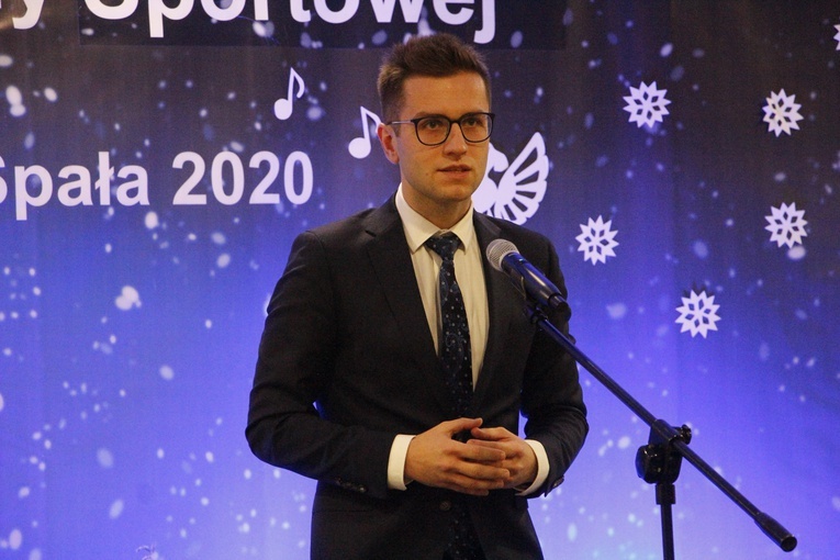 Spała. XXX Spotkanie Opłatkowe Rodziny Sportowej