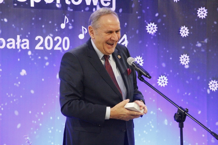 Spała. XXX Spotkanie Opłatkowe Rodziny Sportowej