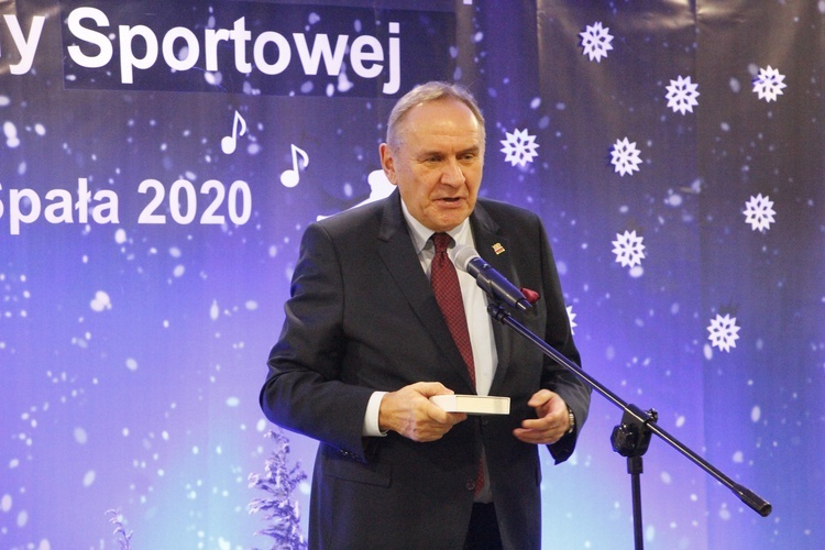 Spała. XXX Spotkanie Opłatkowe Rodziny Sportowej