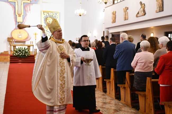 Spotkanie opłatkowe rodziców alumnów i przyjaciół seminarium