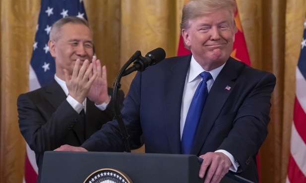 Raczej nie odwołają Trumpa, ale proces się rozpocznie
