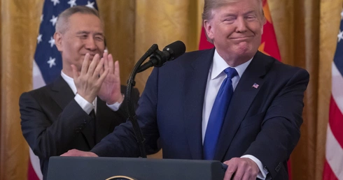 Raczej nie odwołają Trumpa, ale proces się rozpocznie