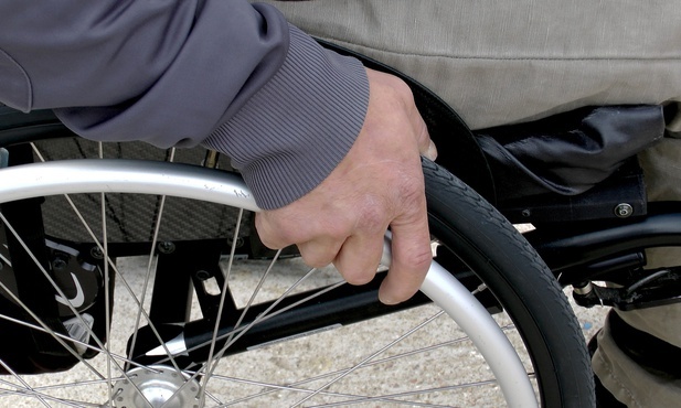 Tychy. Przełamują bariery. "Łamacz barier" z inicjatywy mieszkańców