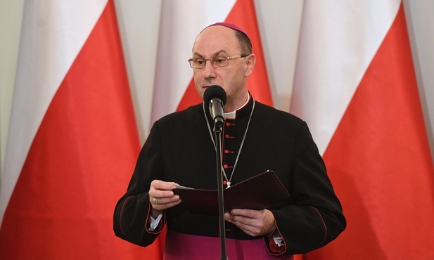 Prymas: Chrześcijanie nie mogą się odciąć od judaizmu