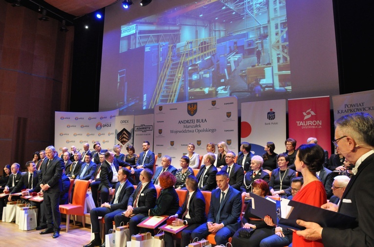 50 nowych laureatów Laurów Umiejętności i Kompetencji 2019