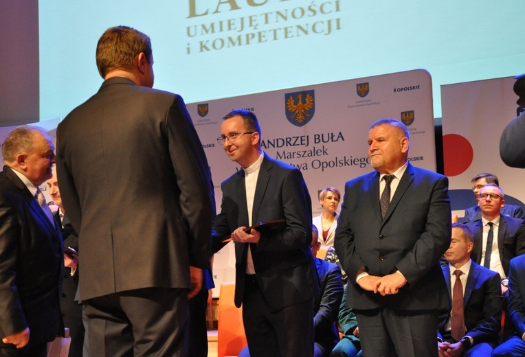50 nowych laureatów Laurów Umiejętności i Kompetencji 2019