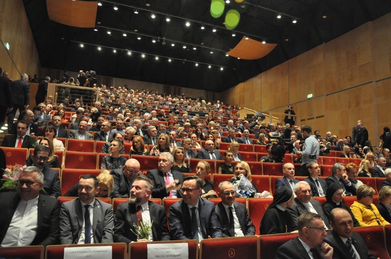 50 nowych laureatów Laurów Umiejętności i Kompetencji 2019