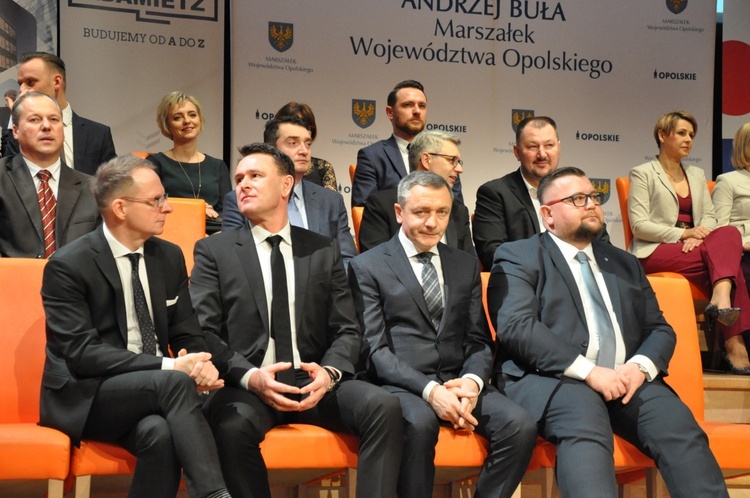 50 nowych laureatów Laurów Umiejętności i Kompetencji 2019