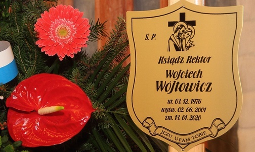 Wiara pozwala nam ufać, że osiągnął dojrzałość. Msza żałobna w Koszalinie