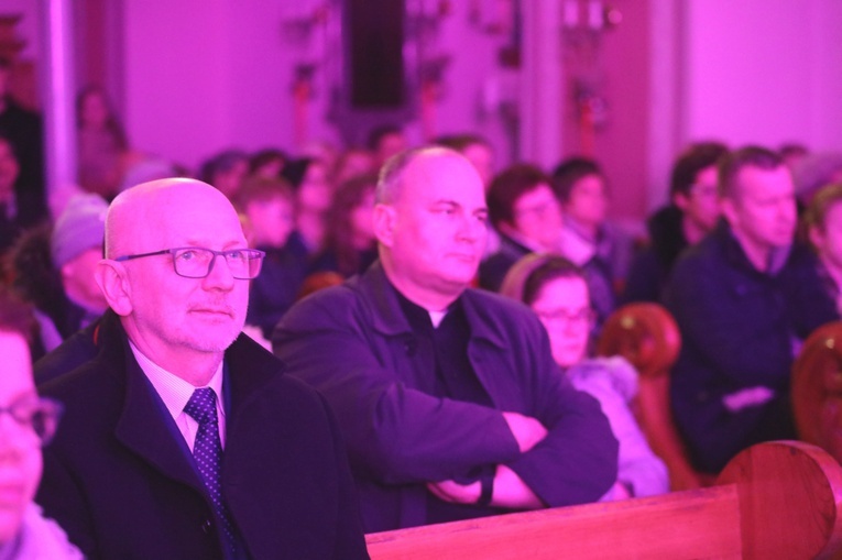 Finał 7. Festiwalu Kolędowego w Zabrzegu - 2020