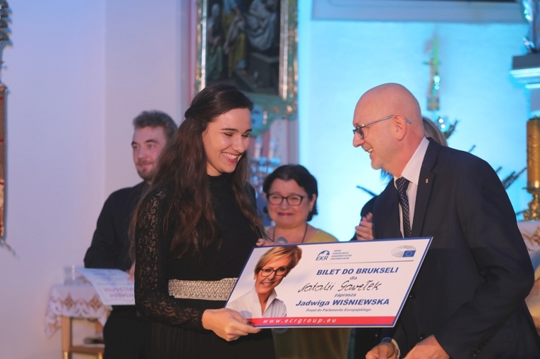 Finał 7. Festiwalu Kolędowego w Zabrzegu - 2020