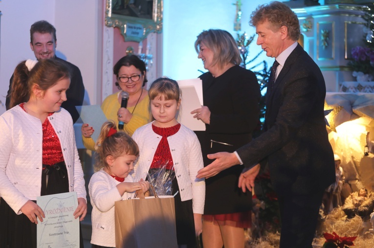 Finał 7. Festiwalu Kolędowego w Zabrzegu - 2020