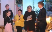 Finał 7. Festiwalu Kolędowego w Zabrzegu - 2020