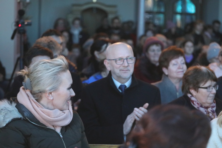 Finał 7. Festiwalu Kolędowego w Zabrzegu - 2020