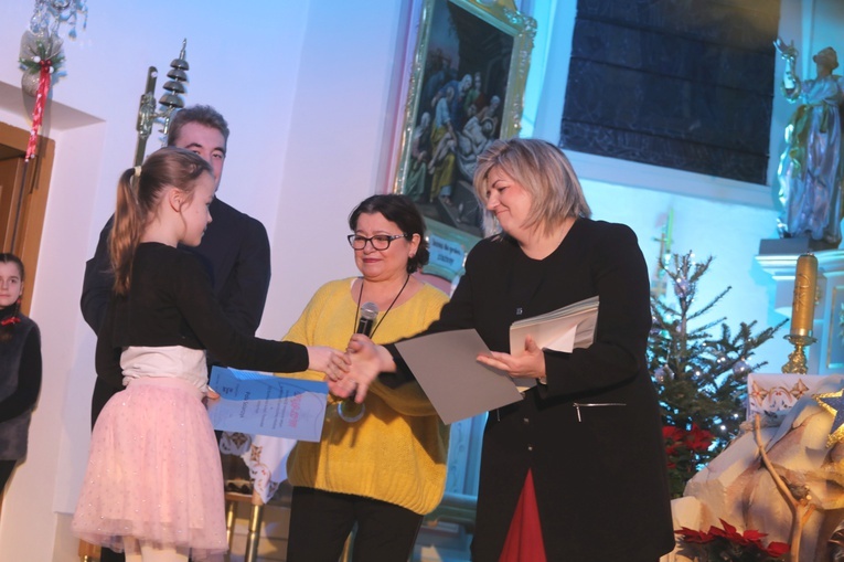 Finał 7. Festiwalu Kolędowego w Zabrzegu - 2020