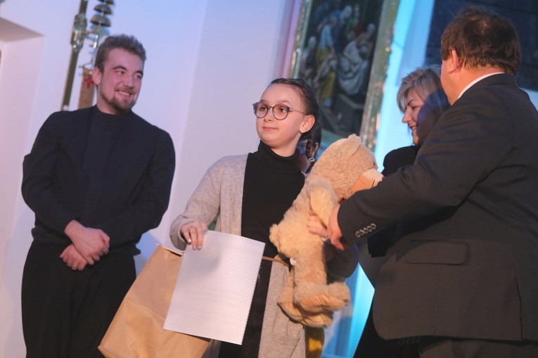 Finał 7. Festiwalu Kolędowego w Zabrzegu - 2020