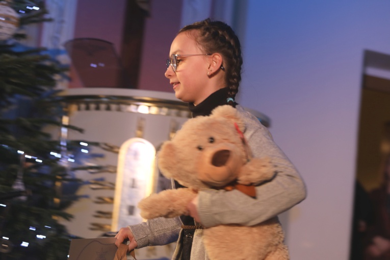 Finał 7. Festiwalu Kolędowego w Zabrzegu - 2020