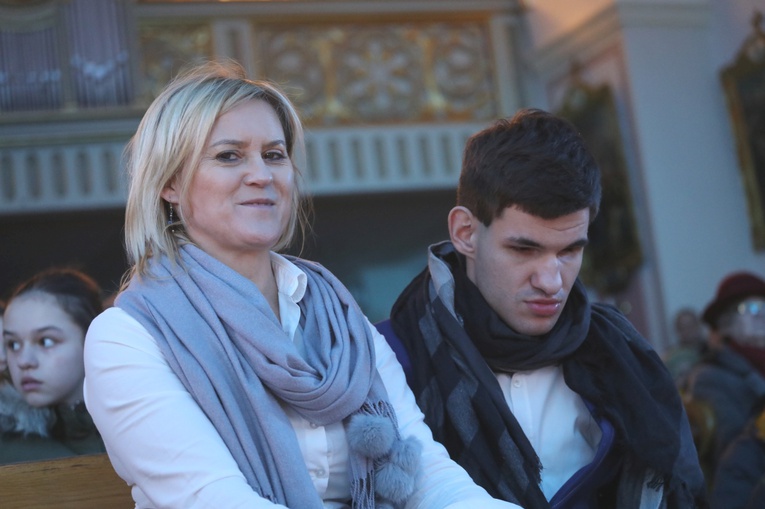 Finał 7. Festiwalu Kolędowego w Zabrzegu - 2020