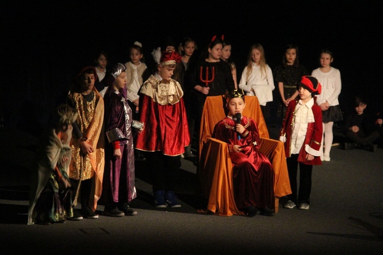 Tarnów. Spotkanie noworoczne seniorów