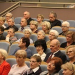 Tarnów. Spotkanie noworoczne seniorów