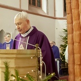 Msza żałobna w intencji ks. Wojciecha Wójtowicza, cz. 1