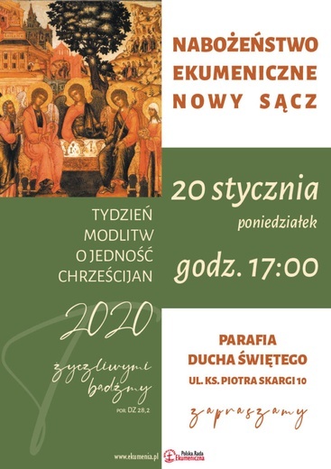 Nowy Sącz. Jezuici zapraszają