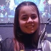 Natalia Kosmowska zdobyła I miejsce w kategorii - soliści.