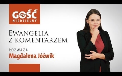 Ewangelia z komentarzem. Pierwsze wrażenie