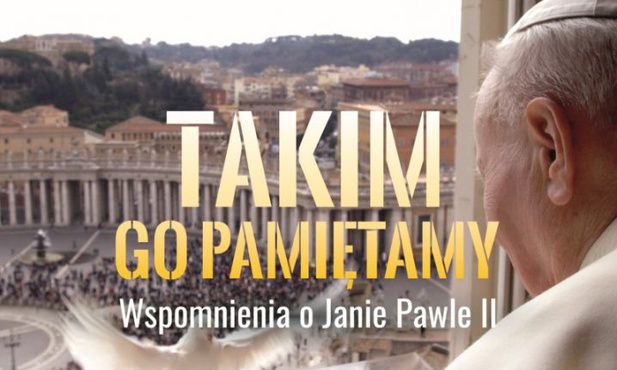 Wadowice. W sobotę spotkanie z cyklu "Takim Go pamiętamy"