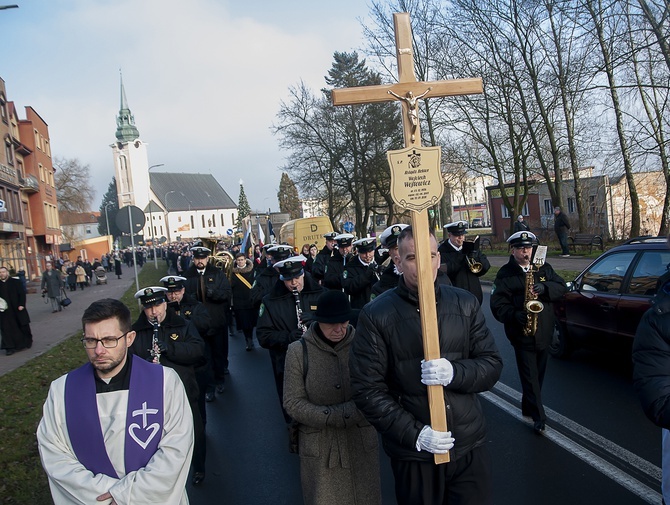 Pogrzeb ks. Wojciecha Wójtowicza, cz. 2