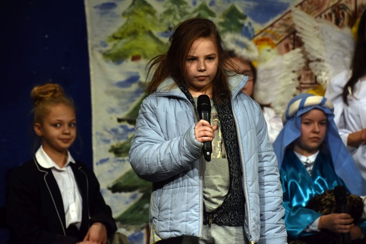 Schola Parafii Miłosierdzia Bożego w Świdnicy