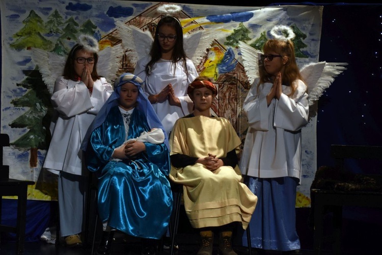 Schola Parafii Miłosierdzia Bożego w Świdnicy