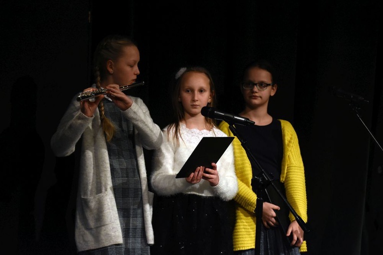 Schola Parafii Miłosierdzia Bożego w Świdnicy