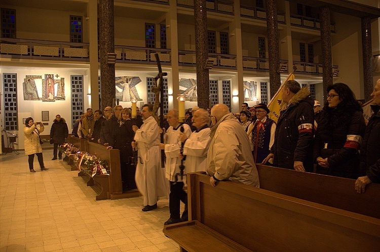 20. rocznica śmierci legendarnego gdyńskiego kapłana