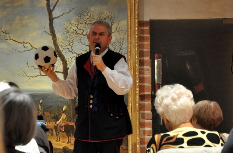 Marek Szołtysek o zabawach i zabawkach śląskich