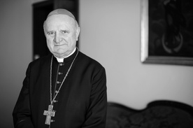 Zmarł bp Stanisław Stefanek, były ordynariusz łomżyński