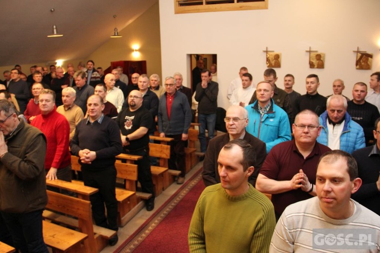 Rekolekcje nadzwyczajnych szafarzy Komunii Świętej w Rokitnie